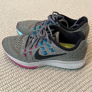 Nike running shoes